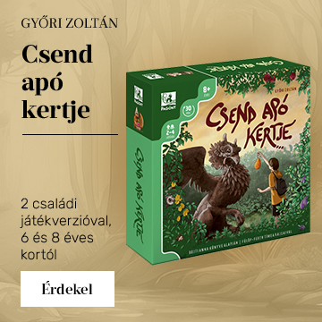 Csend ap kertje - Trsasjtk