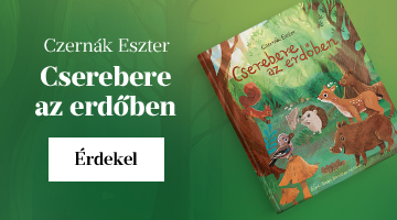 Czernák Eszter: Cserebere az erdőben