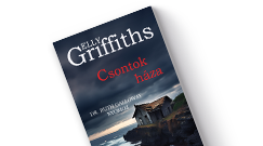 Elly Griffiths: Csontok hza