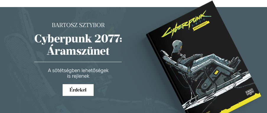 Cyberpunk 2077: ramsznet