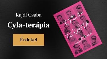Kajdi Csaba: Cyla-terápia