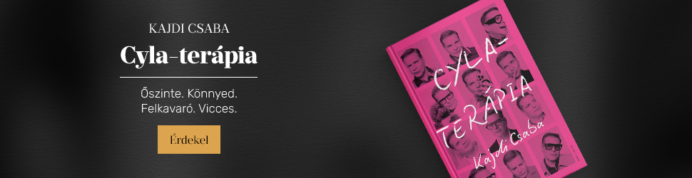 Kajdi Csaba: Cyla-terápia