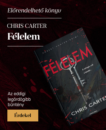 Chris Carter: Flelem