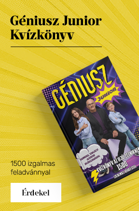 Gniusz Junior Kvzknyv