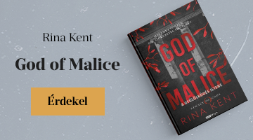 Rina Kent: God of Malice