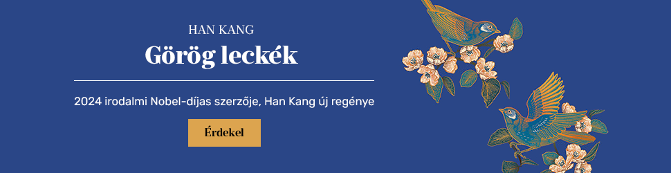 Han Kang: Grg leckk