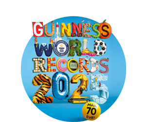 Guinness World Records 2025