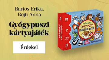 Bartos Erika - Bojti Anna: Gygypuszi krtyajtk