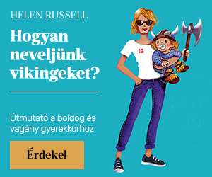 Helen Russell: Hogyan neveljnk vikingeket?