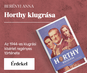 Bernyi Anna: Horthy kiugrsa