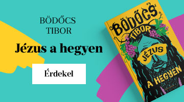Bödőcs Tibor: Jézus a hegyen