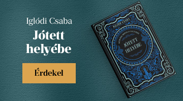 Iglódi Csaba: Jótett helyébe