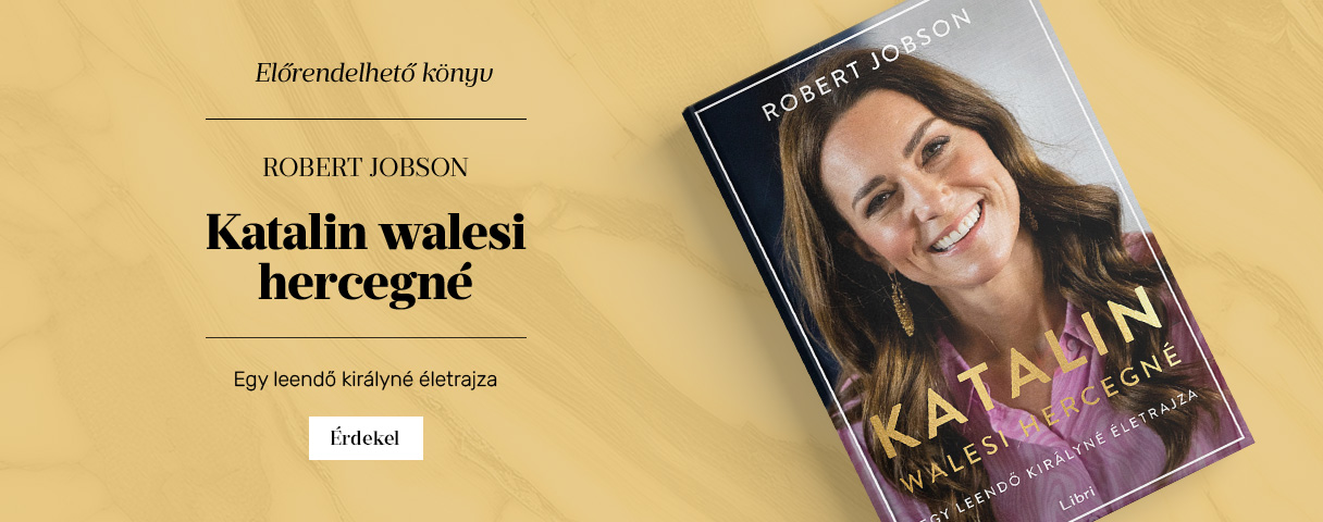 Robert Jobson: Katalin walesi hercegn