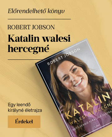 Robert Jobson: Katalin walesi hercegn