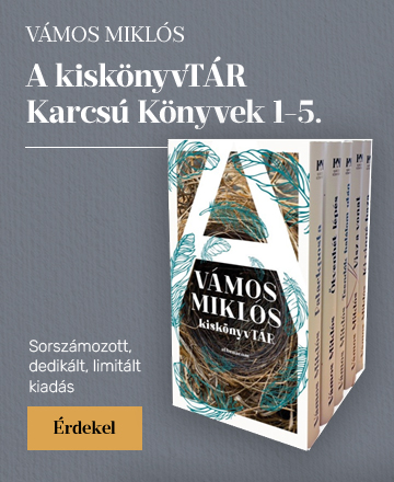 A kisknyvTR - Karcs Knyvek 1-5.