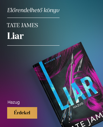 Tate James: Liar 