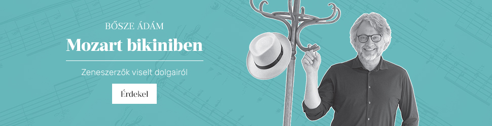 Bősze Ádám: Mozart bikiniben