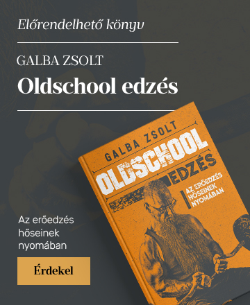 Galba Zsolt: Oldschool edzs