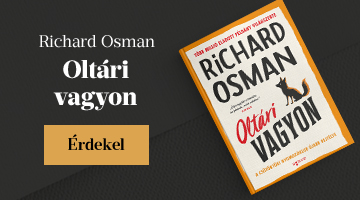 Richard Osman: Oltári vagyon