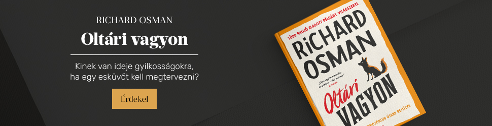 Richard Osman: Oltári vagyon