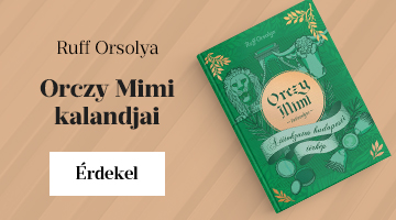 Ruff Orsolya: A titokzatos budapesti trkp