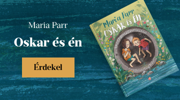 Maria Parr: Oskar és én