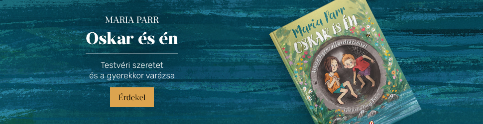 Maria Parr: Oskar és én