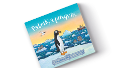 Julia Donaldson: Patrik, a pingvin