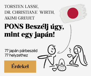 Torsten Lasse - Dr. Christiane Wirth - Akimi Greuet  (Szerk.): PONS Beszlj gy, mint egy japn!