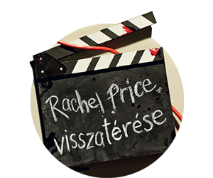 Holly Jackson: Rachel Price visszatrse