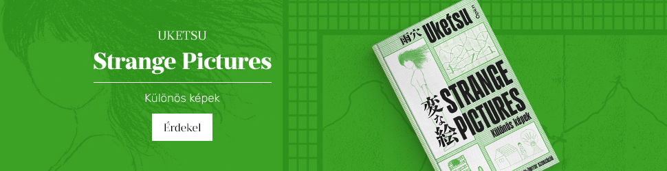 Uketsu: Strange Pictures - Klns kpek