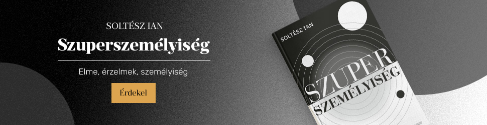 Soltsz Ian: Szuperszemlyisg