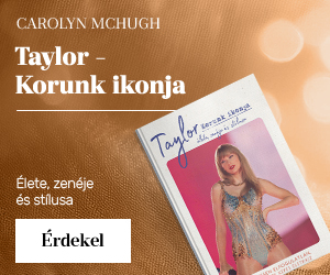 Carolyn Mchugh: Taylor - Korunk ikonja