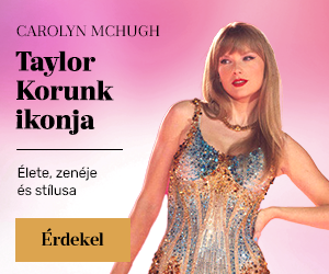 Carolyn McHugh: Taylor - Korunk ikonja