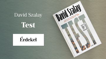 David Szalay: Test