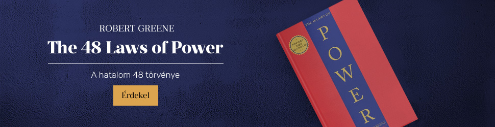 Robert Greene: The 48 Laws of Power