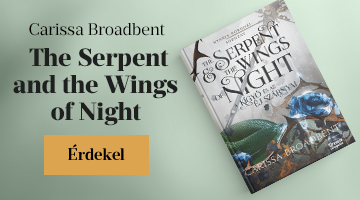 Carissa Broadbent: The Serpent and the Wings of Night