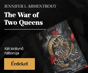 Jennifer L Armentrout: The War of Two Queens - Kt kirlyn hborja