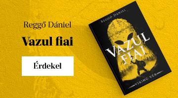 Reggő Dániel: Viking vér - Vazul fiai