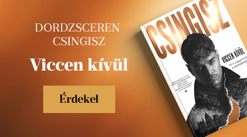 Dordzsceren Csingisz: Viccen kívül