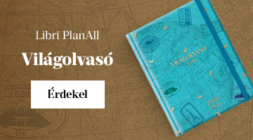 Libri PlanAll: Világolvasó 2026