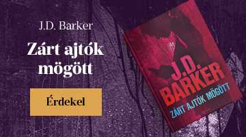 J.D. Barker: Zrt ajtk mgtt