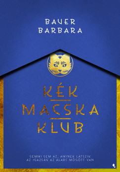 Bauer Barbara - Kk macska klub